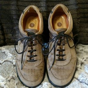 7M Clarks Unstructured Shoes